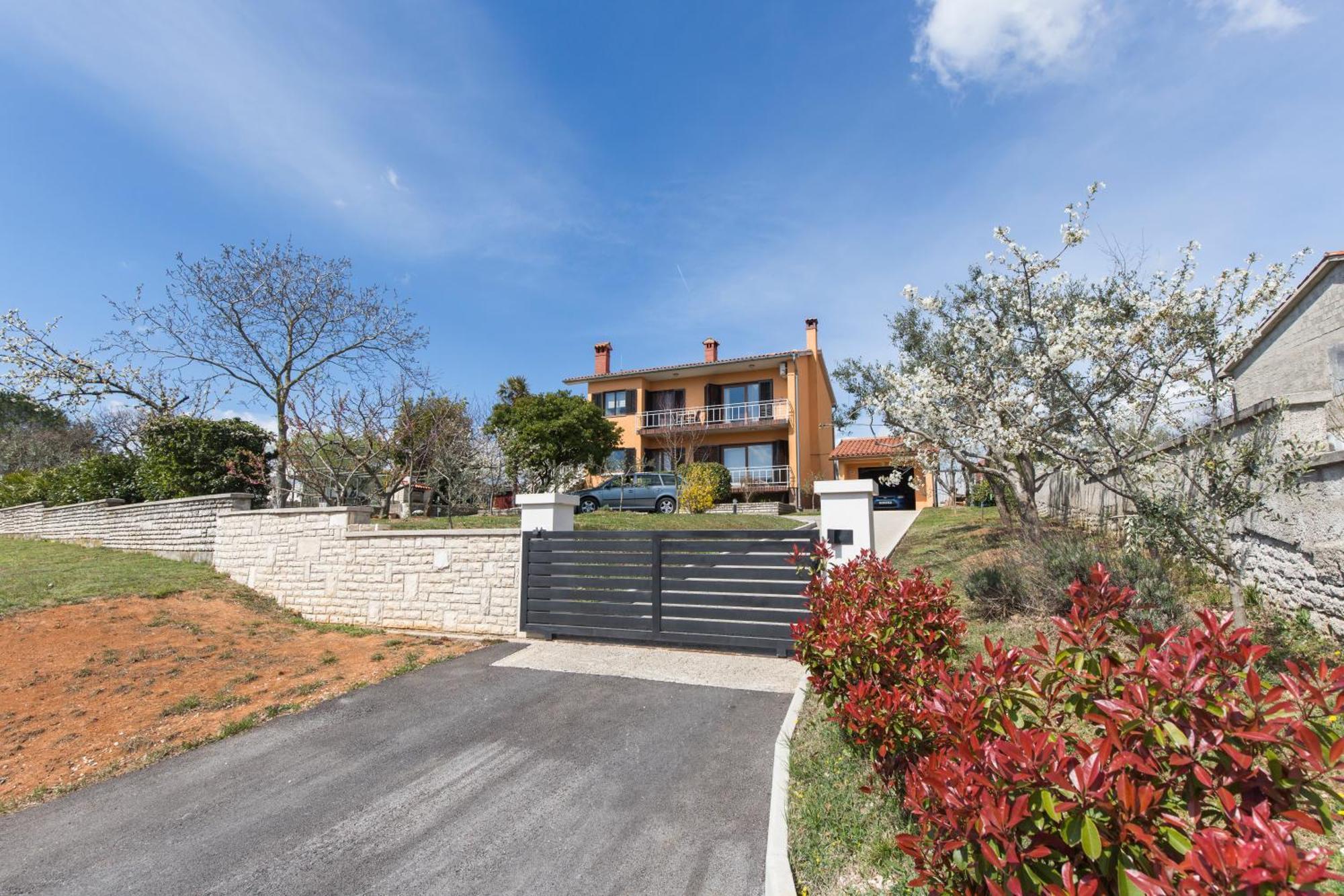 Casa Bruna Labin  Exterior foto
