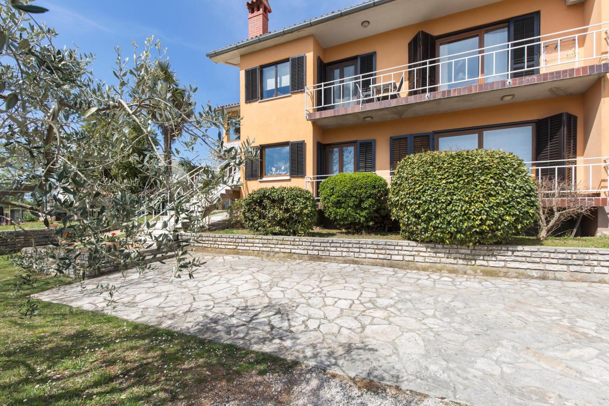 Casa Bruna Labin  Exterior foto