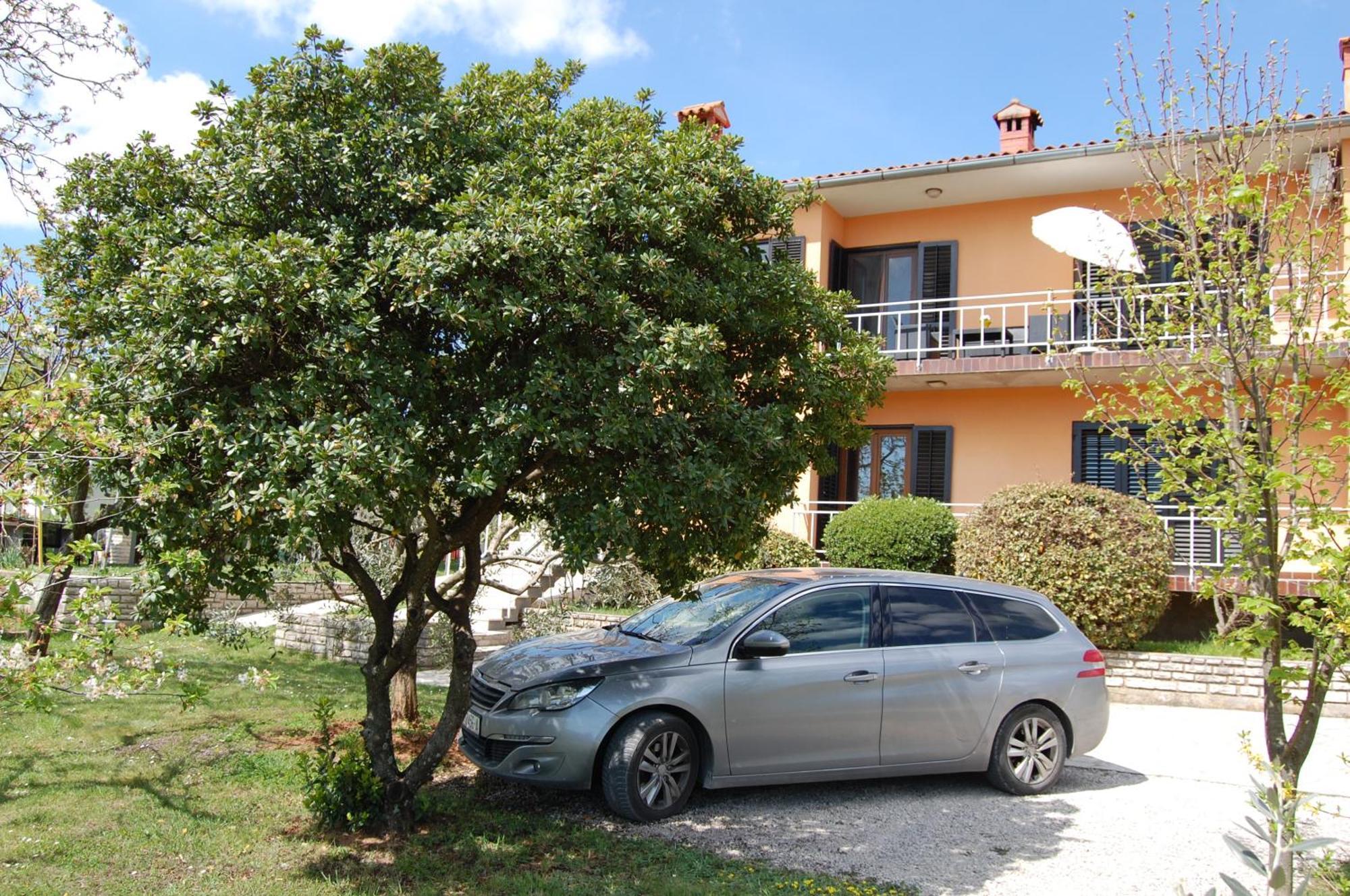 Casa Bruna Labin  Exterior foto